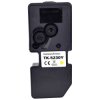Renkforce RF-5609714 Toner Compatible with Kyocera TK-5230Y Yellow 2200 Pages