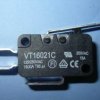 VT-1602-1C 6,3mm MIKROPRZEŁ.16A/250VAC