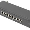 Digitus DN-91608S-EA 8 Patch panel 254 mm (10