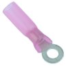 Red Heat Shrink 4.3mm Ring Terminal