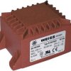 Transformator do płytki drukowanej Weiss Elektrotechnik 85/384 16,0VA 230V / 18V / 889m