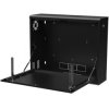 Obudowa RACK 19 3U 180mm czarny
