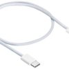 Akyga Kabel USB USB 2.0 Złącze męskie USB-C® 0.50 m biały AK-USB-50
