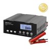 Prostownik QOLTEC, Inteligentna Mikroprocesorowa Ładowarka 12V/24V 12A AGM GEL LiFePO4...