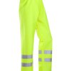 Bastonge Hivis Trousers Yellow M