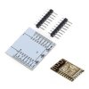 ESP8266MOD WiFi Network Module + Goldpin Header Adapter Board