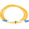 Patchcord Jednomodowy, Simplex, G652d, 3Mm, 0,5M Extralink Lc/Upc-Lc/Upc