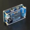 Kit miniaturowego oscyloskopu cyfrowego DIY z mikrokontrolerem STC8K8A. Ćwiczenia z lutownictwa z elementami elektronicznymi.