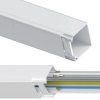AKS ZIELONKA Listwa Kanał Kablowy Elektroinstalacyjny 60x60x2000mm 2metry