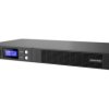 UPS POWERWALKER LINE-INTERACTIVE 500VA R1U 4xIEC OUT, USB-HID/RS-232, RACK 19