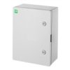 Szafka Rozdzielcza Hermetyczna Industrial Sr5 300X400x165 Ip65 Uv, Szary Ral...