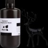 50.103.0091 3D printing, synthetic resin, standard, black, 1 kg