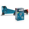 Novus 030-0466 J-055 Industrial Stapler, Full Metal, Non-Slip Grip