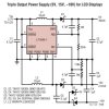 Dual Micropower Step-Up DC/DC Converter