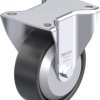 Blickle 953151 B-PP 100KA-EL-FA Koło stałe z blachy stalowej Średnica koła: 100 mm Maksymalne obciążenie: 160 kg 1 szt.