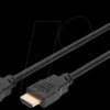 AK-330107-030-S Premium High Speed HDMI cable, 3.0 m