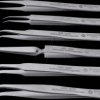 5-050-ES SMD tweezers kit, 6 pieces