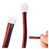Wtyk Balancera XH 2S 3P Z Przewodem 10cm - Złącze Balancera Red/Black