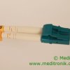 Patchcord światłowodowy LC-LC OS2 9/125µm SM duplex dł.2m