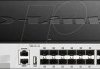 DGS-3130-30S/E Switch, 30-port, Gigabit Ethernet, SFP