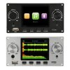 Moduł dekodera audio z ekranem IPS 2,8 cala,Bluetooth 5.3,obsługą MP3,FLAC,WAV,APE,wyjściem cyfrowym I2S,kartą dźwiękową USB,wej
