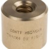 Nakrętka okrągła Cylindryczne 4mm 16mm 36mm 32mm RS PRO