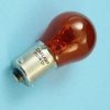 BAU-15S 12V/21W PY21W AMBER POMARAŃCZOWA