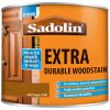 Sadolin 5090981 Extra Durable Woodstain Heritage Oak 500ml