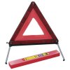 APA 31055 Micro Warning Triangle 43cm x 38cm Breakdown Essentials 1 piece