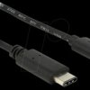 83333 Cable USB Type-C™ 2.0 male > USB 2.0 Type Micro-B male