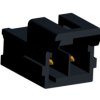 Wtyk PCB 2-pinowe raster: 3.5mm -rzędowe Molex Przewlekany 12.0A 400.0 V.