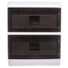 Rozdzielnica Modułowa 2X13 Natynkowa Zaciski Pe I N 4X16+10X10mm2 Ip40 6664-126