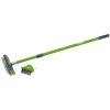 Draper 58683 Paving Brush Set with Twin Heads and Telescopic Handle