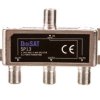 Rozgałęźnik sygnału RTV GN-3GN SP13 DigiSat 5-2400MHz 77-216