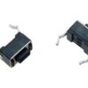 Tact Switch TS-03 2 nogi 3x6x4.3mm h=4.3mm KFC Pbf
