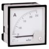 Amperomierz Analogowy, 250/5A, 1 Faza, 96X96mm Am-I-3-250/5-Ce