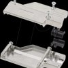 MHDCMR25-RA-K D-Sub cap, 25-pin, angled, silver, size B