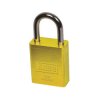 Kasp K14040GOLD Solid Aluminium Padlock 40mm - Gold