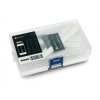 Zestaw rezystorów SMD 0805 - 1500szt.
