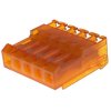 Wtyk żeński MTA-156 5pin AMP