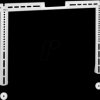 HS9WL TV mount for SONOS® Arc, white