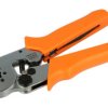 Zaciskacz; do tulejek; HSC8 6-6; 0,25÷6,0mm2