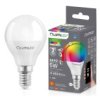 Żarówka Led E14 P40 Kulka 5W 40W 450Lm Rgb Cct Ściemnialna Inteligentna...