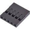FCI 65039-031ELF Mini-PV Socket Housing 6 Pins 2.54mm Spacing