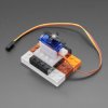 LEGO®-Compatible Vertical Micro Servo Mount