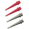 Fluke 2086410 HC200 Test probe set connector, red/grey, UTP/S shielded