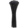 Quadrios 24CA362 Cable ties black UV-proof 400 mm 3.6 mm pack of 100