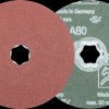 44498018 COMBICLICK fibre discs CC-FS 125 A 80 (10)
