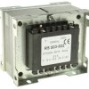 Transformator do zabudowy Napięcie wtórne 13.4V ac 102VA Napięcie pierwotne 230V ac 1-wyjściowy 87% RS PRO