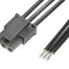 Molex 2147511031 Obudowa złącza pin żeńskiego na kabel, piny: 3, 1 szt.